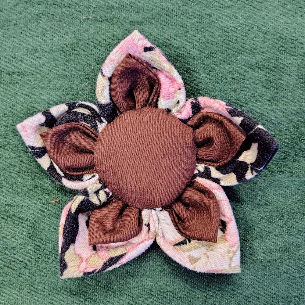 Handmade Boho Lavender Flower Sachet Air Enhancer Accent
